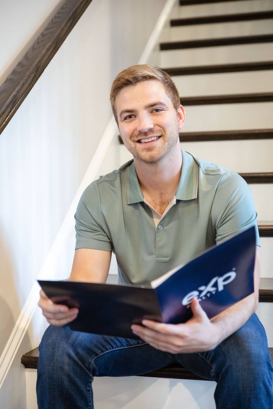 Connor Heriot, REALTOR with eXp Realty, in North Georgia
