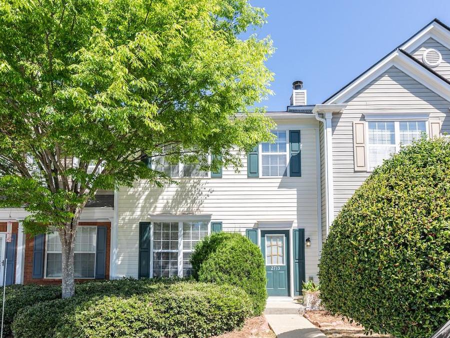 Townhome in Alpharetta, Georgia represented by Connor Heriot, REALTOR with eXp Realty